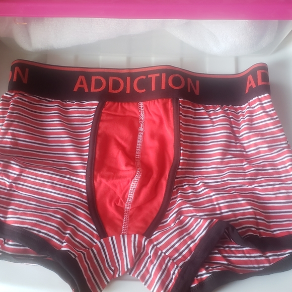 Addiction Mens Underwear 2 Pack - Small - Picture 9 of 9